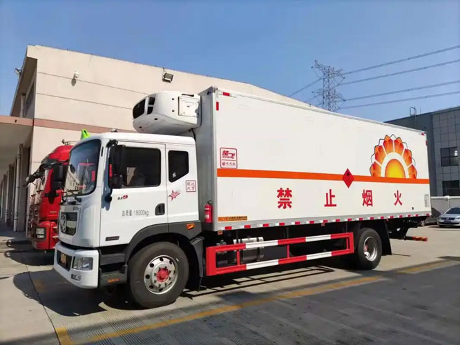 堆龙德庆危险品托运