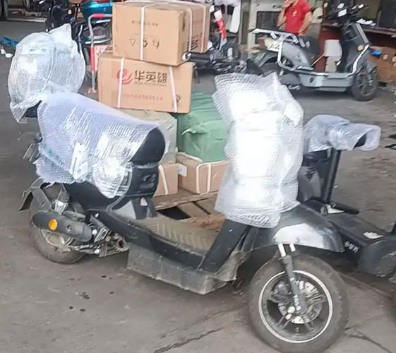 堆龙德庆电动车托运