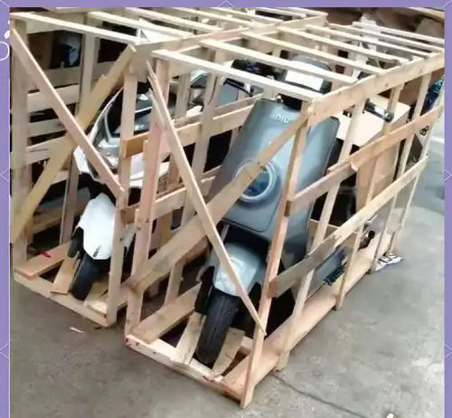 堆龙德庆电动车运输